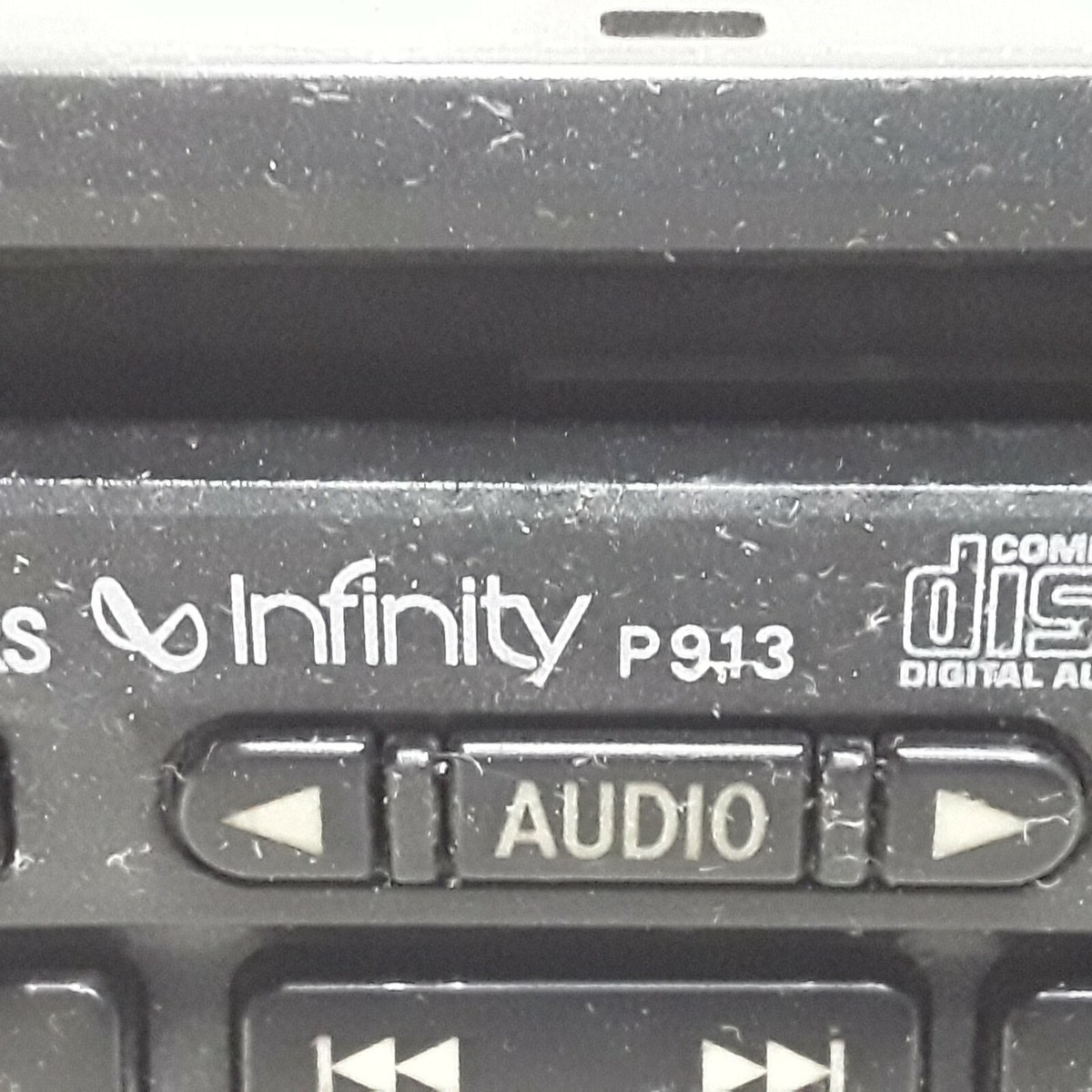 【中古】 GELAID　II/ＣＤ/MMCL-2006 00 01 Mitsubishi Galant AM FM CD Infinity radio sound