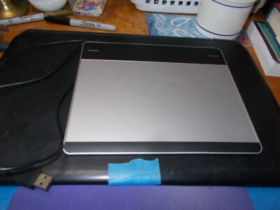 Wacom Intuos Small Pen Tablet CTL 480