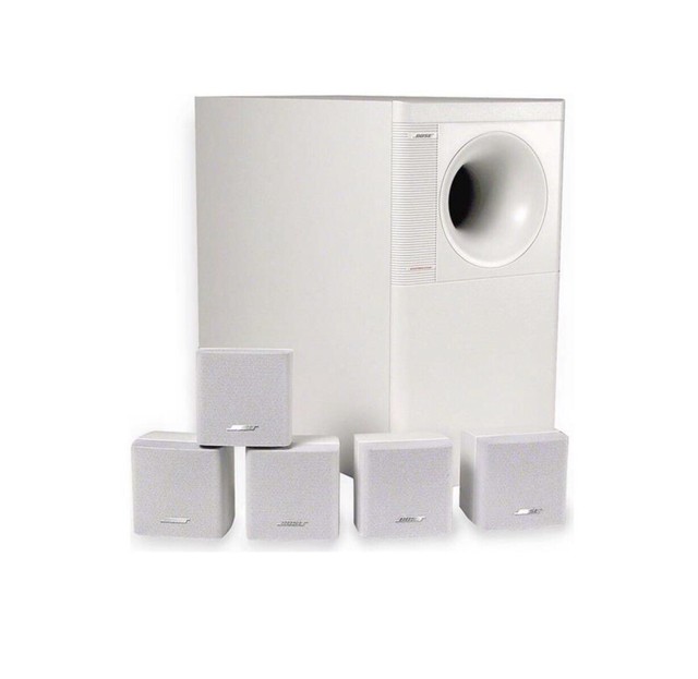 Bose Acoustimass 6 Series II Home Theater Speaker System | eBay