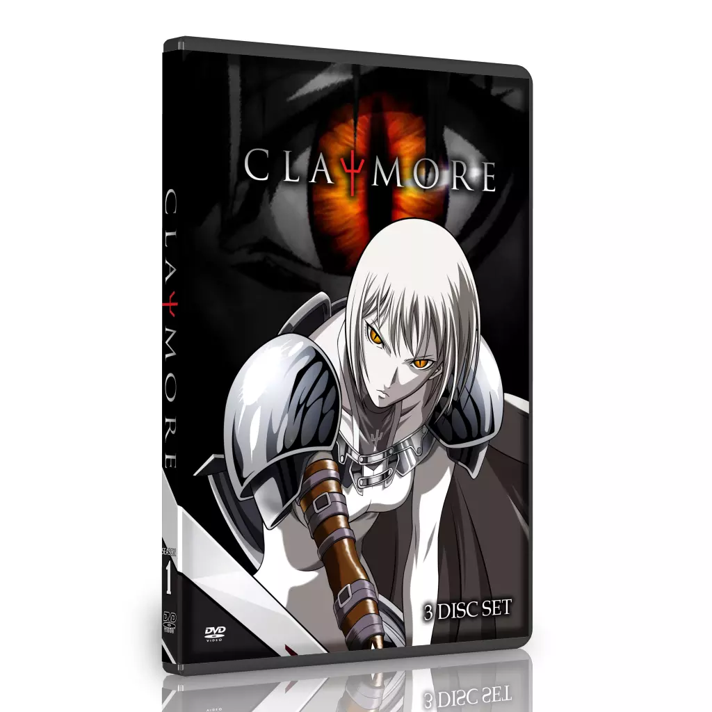 Claymore - watch tv show streaming online