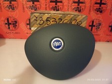Fiat Oblo 2000/04 Central Steering Wheel Cover Horn 735326420