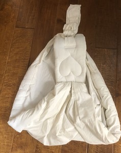 heart to heart baby sling