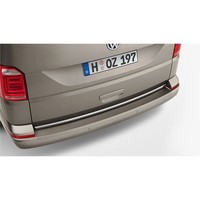 Original VW T6 Multivan Ladekantenschutz Transparent Schutz Folie StoßFäNger OEM