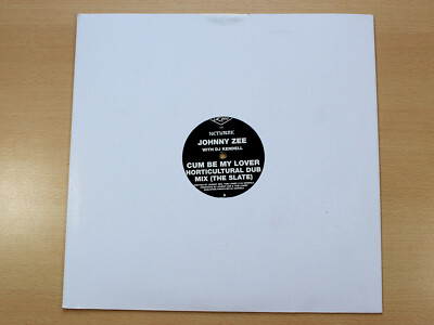 EX !! Johnny Zee & DJ Kendell/Cum Be My Lover (Horticultural Dub Mix)/1991 12''