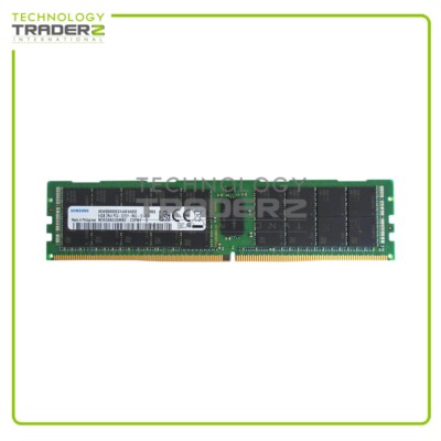 ** M393A8G40MB2-CVF Samsung 64GB PC4-23400 DDR4-2933MHz REG ECC 2Rx4 Memory**