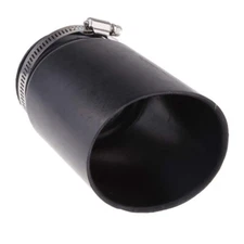 Rubber Exhaust Pipe Kit 78458A1 18-2760 for Mercruiser Alpha One Gen 1 Transom