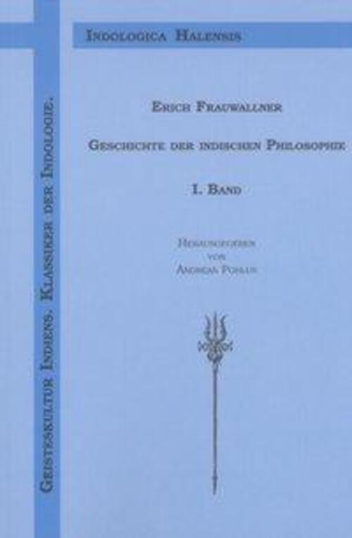 Thumbnail - Geschichte Der Indischen Philosophie Erich Frauwallner Taschenbuch 330