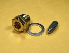 Yamaha Mikuni Carburetor Float Valve Needle Seat Set High Quality Replacement
