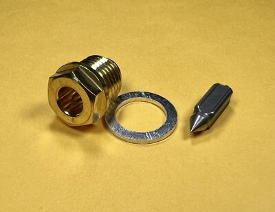 Yamaha Mikuni Carburetor Float Valve Needle Seat Set High Quality Replacement
