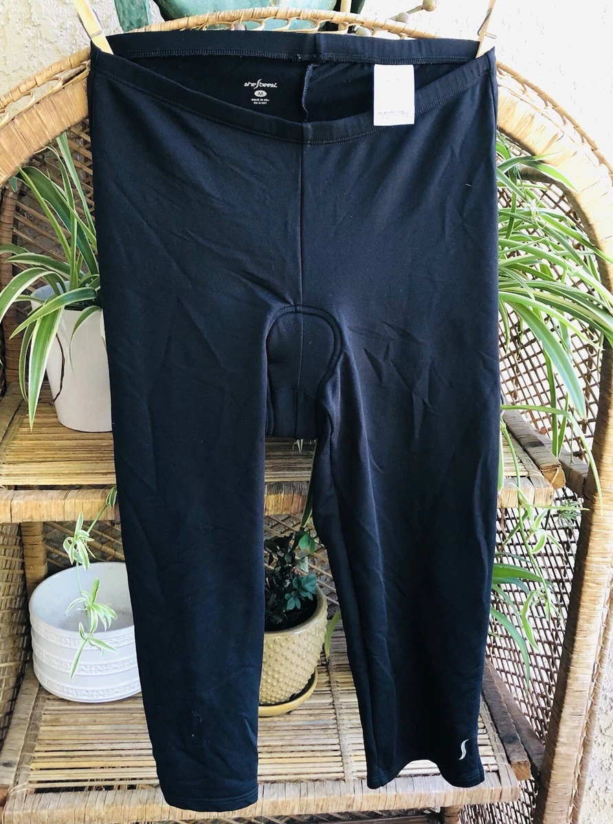 Shebeest cycling hotsell capris