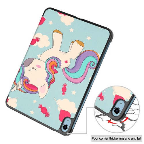 Magnetic Leather Case Stand Smart Sleep Cover For iPad (A16) 11th Gen 11" 2025 - Picture 155 of 169