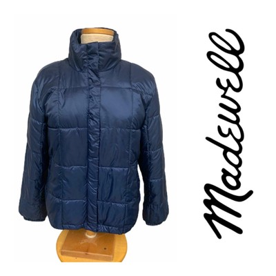 madewell puffer coat