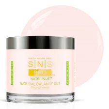 SNS Dipping Powder - Natural Balance Out 2oz