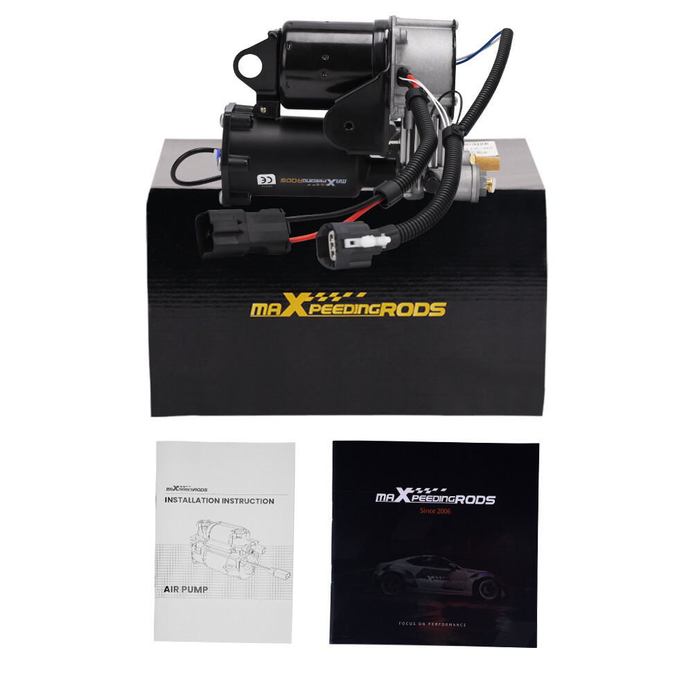 Air Suspension Compressor for Range Rover L322 2006-2012 LR025111 RQG500100