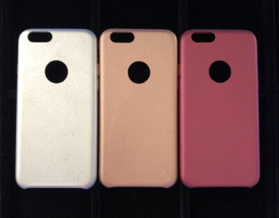 Iphone 6/6s Cellairis Dash Silver/Rose Gold/wine Red Case(3for1)