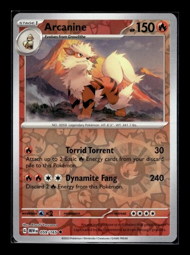 Pokemon Scarlet & Violet - 151 - Choose Your Card - Picture 30 of 93