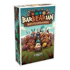 BarBEARian Battlegrounds