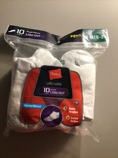 Hanes. Ultimate Boys Low Cut Socks