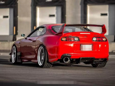For 93-02 Supra Carbon Fibre Rear Exhaust Heat Shield Jza80 2jz-gte Mkiv 2jz-ge For 93-02 Supra Carbon Fibre Rear Exhaust Heat Shield Jza80 2jz-gte Mkiv 2jz-ge
