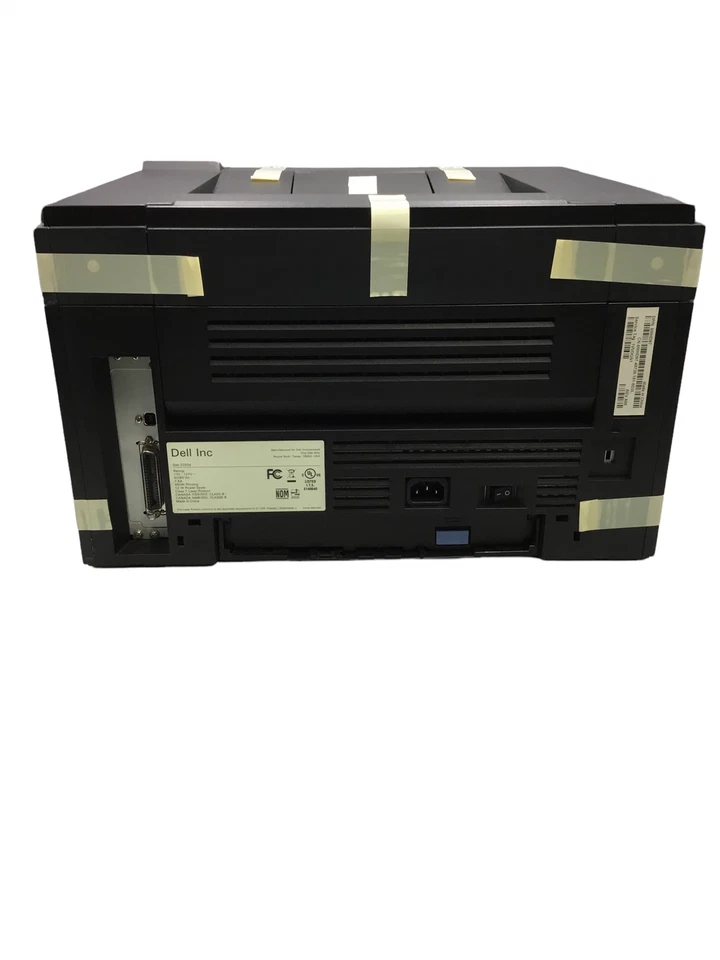 Dell 2350d Mono Laser Printer TNW57 0TNW57  - Image 4 of 4