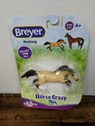 Breyer Stablemates Horse Crazy: Mustang Figurine New in Package 1:32 4+