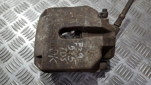 BMW 5-Series 2000 Disc-Brake Caliper front left side 6022296, 60/2 #274611-29
