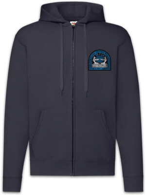 Uscss Covenant Patch Zipper Hoodie Ripley Prometheus Nostromo Weyland Alien Ship