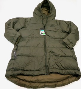 women's reversible down fill jacket