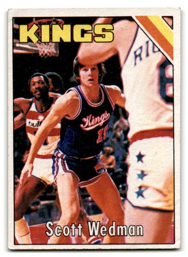 1975-76 Topps Basketball Poor to Good You Choose, Complete Your Set #1-330 - Bild 126 von 459