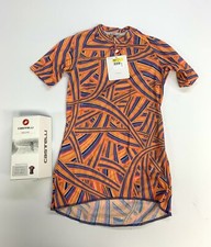 Castelli Prosecco Women's Base Layer Size Small New in Box