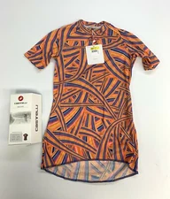 Castelli Prosecco Women's Base Layer Size Small New in Box