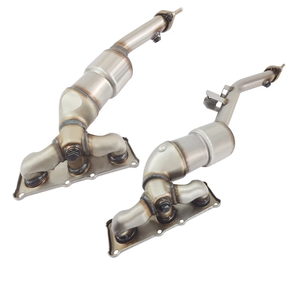 Catalytic Converter For 2001-2006 BMW 330CI 330I BMW X3 2004-2006 3.0L/2.5L Foto 3 de 4