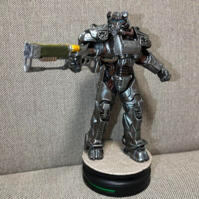 【新品】Threezero Fallout T-60 POWER ARMOR ThreeZero - Fallout 4 T-60 Power Armor Review - YouTube