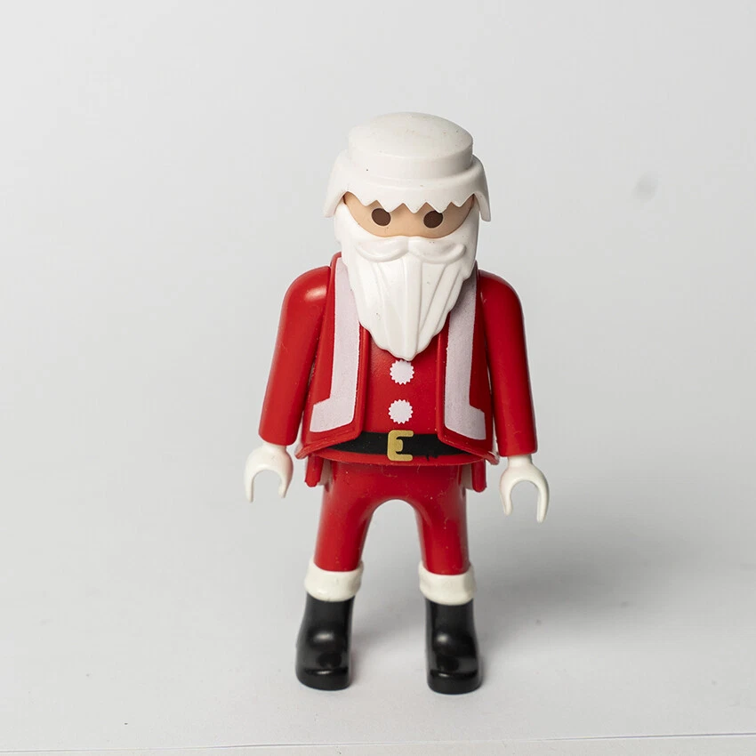 Playmobil Father Christmas Santa Claus Figure Music Box Choose