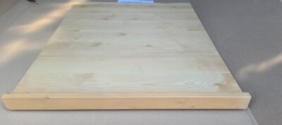 2x IKEA PAX MASSIV birke KOMPLEMENT BODEN EINLEGEBODEN REGALBODEN 50x58cm