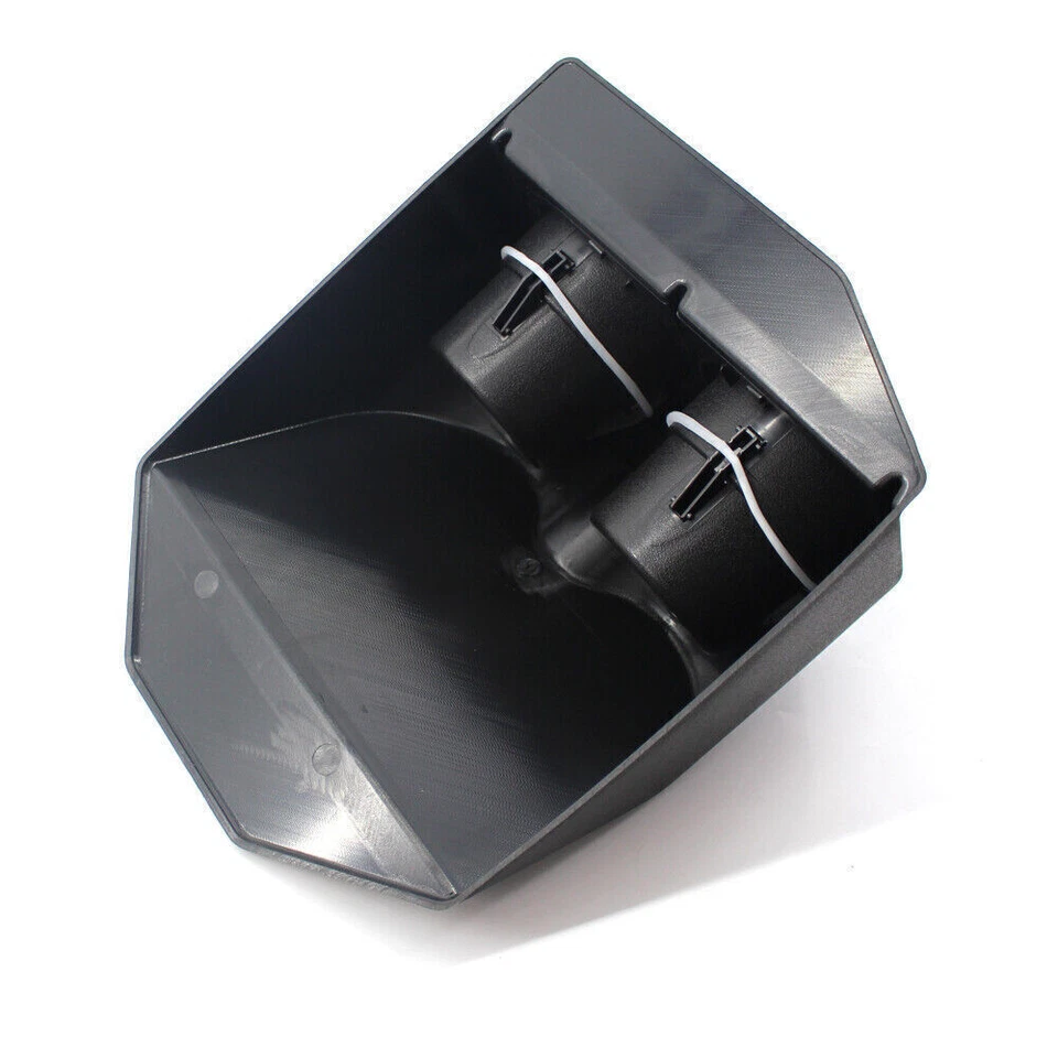 For Chevrolet Corvette C5 C6 1997-13 Front Seat Dual Water Drink Cup Holder US Foto 4 de 4