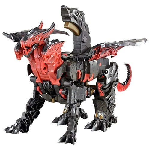Transformers TLK-31 Big Speed Change Dragon Storm Takara Tomy Action Figure NEW - Image 4 of 4