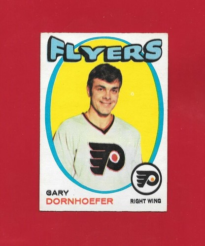 1971-72 OPC O PEE CHEE HOCKEY CARD + ERROR VARIATION 133-264 & BOOKLET SEE LIST - Picture 247 of 472