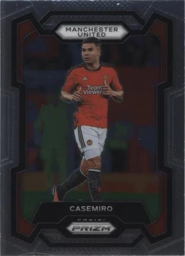2023-24 Panini Prizm Premier League Casemiro #42