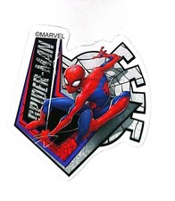 Marvel Comics Avengers SPIDER-MAN PETER PARKER Anime Water Resistant Sticker
