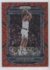2022 Panini Prizm Basketball Fast Break Red Quentin Grimes #15