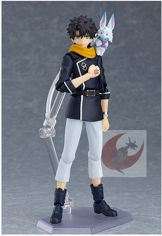 figma Ritsuka Fujimaru Fate/Grand Order Babylonia Figure Adult