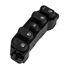 Master Power Window Switch Front Left For Chevrolet Equinox 2005-2006 22722502