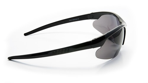 Polarized Bifocal Reading Sunglasses with Polycarbonate Lens for Men and Women - Picture 4 of 6