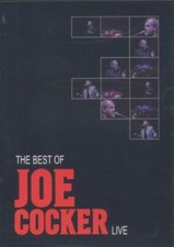 Joe Cocker: The Best of Joe Cocker - Live DVD (2004) Joe Cocker cert E