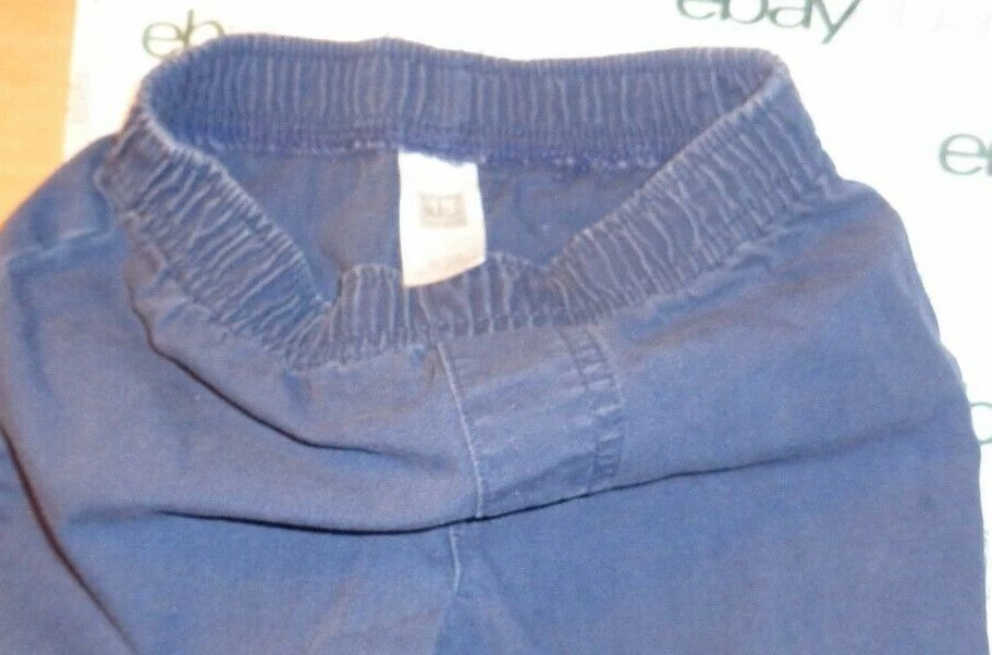 Children's Place bebé niña rosa top y azul Carters pantalón 18M oferta de 2 piezas Foto 4 de 4