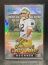 2022 Bowman's Best University Campus Captains #CC-24 Tyler Buchner Notre Dame