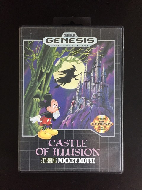 castle of illusion genesis rom castle of illusion genesis rom