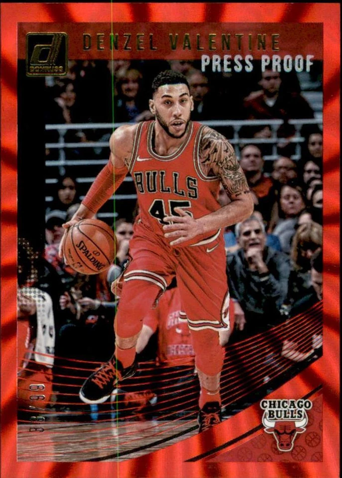 Press Proof Red Laser