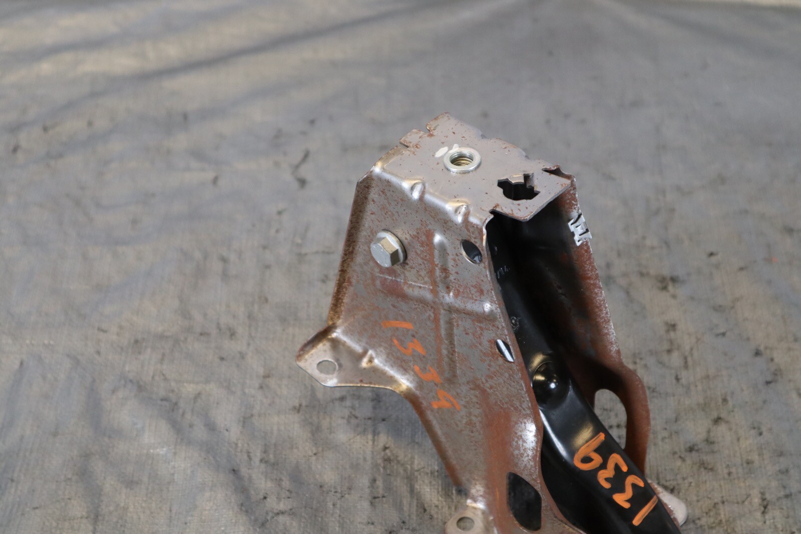 2014 AUDI R8 V8 QUATTRO AWD 4.2L OEM INTERIOR BRAKE STOPPING PEDAL #1339